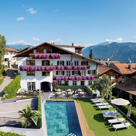 Residence Alpina Tesimo Bagian luar foto