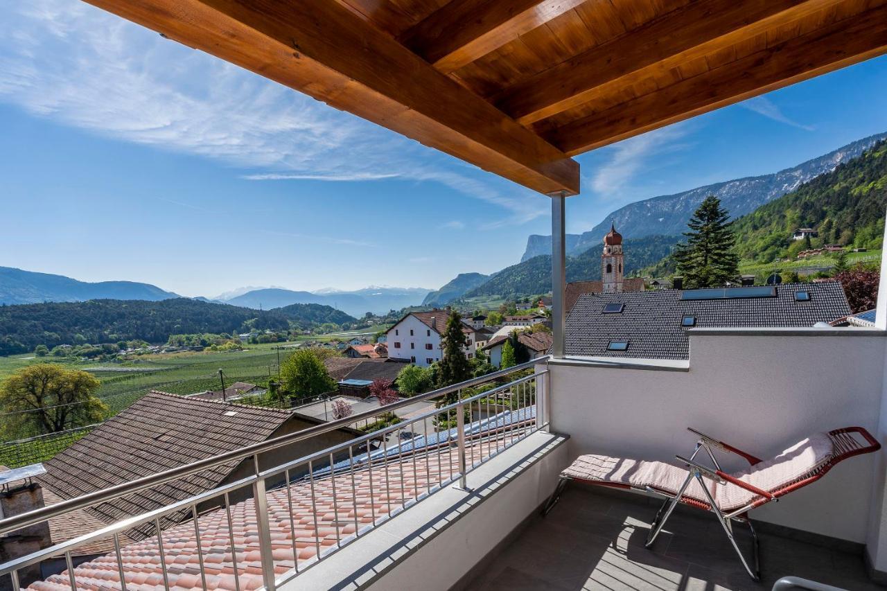 Residence Alpina Tesimo Bagian luar foto